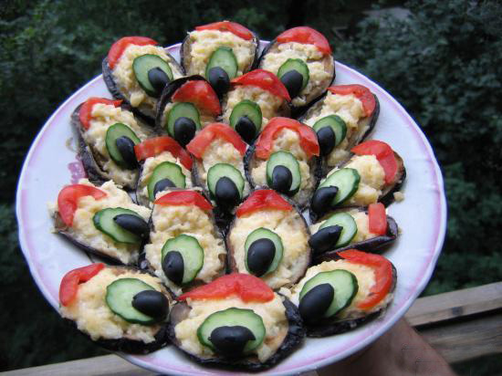 Что приготовить вкусное легкое праздничное Что приготовить вкусное легкое праздничное